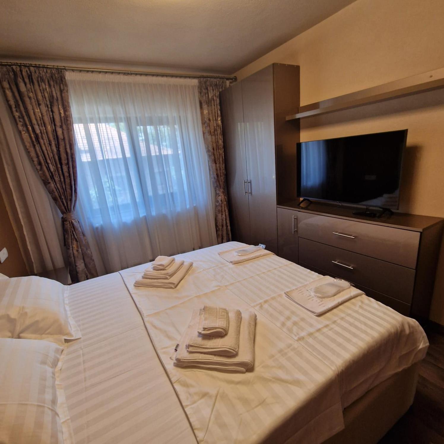 Apartament Iulius 4 Curtea de Argeş 外观 照片