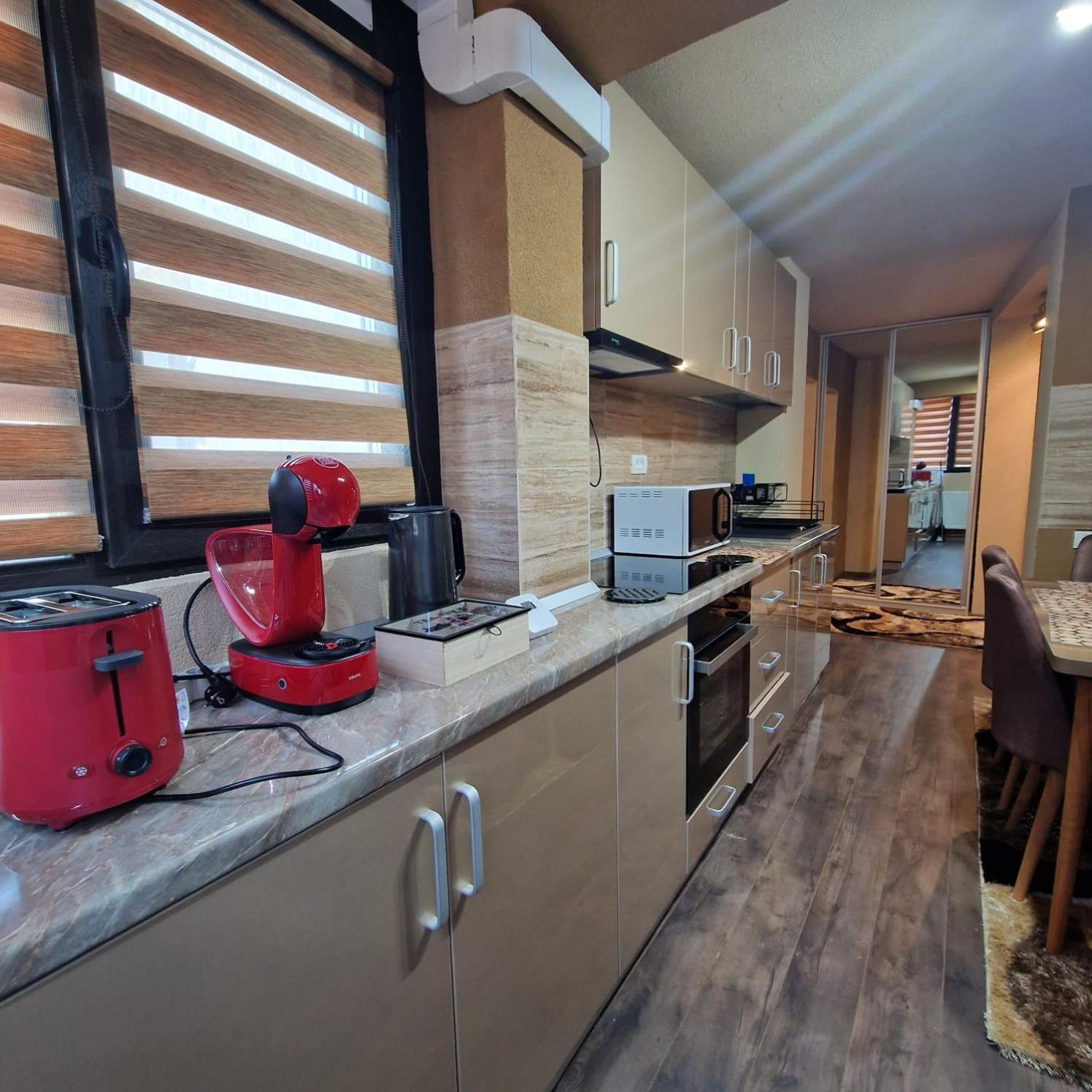 Apartament Iulius 4 Curtea de Argeş 外观 照片